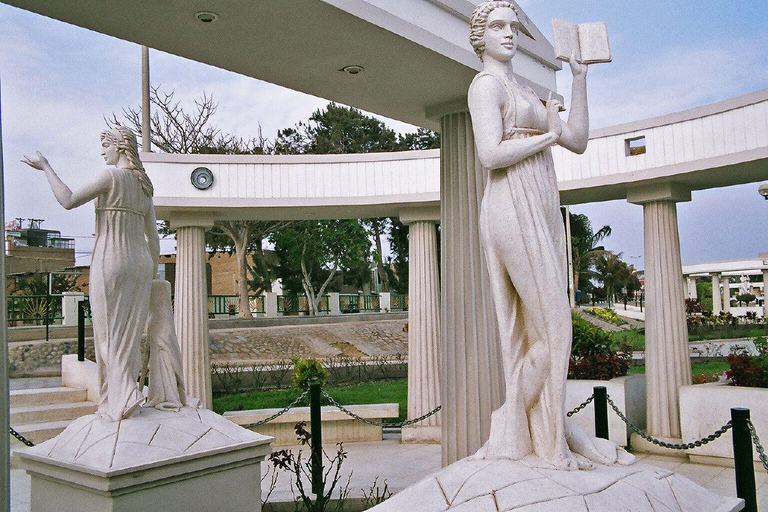 Chiclayo: tour delle attrazioni principali della città con servizio di prelievo in hotelChiclayo: City Highlights Tour with Hotel Pickup