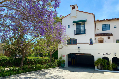 Los Angeles: Santa Barbara Coastal Private Day Tour