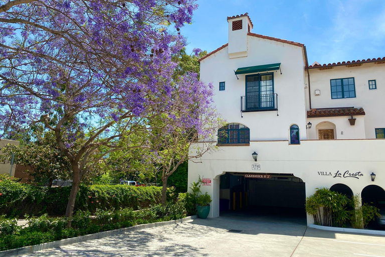 Los Angeles: Santa Barbara Coastal Private Day Tour
