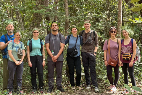 Chiang Mai: 3Days 2Night Trek in Doi Inthanon Area