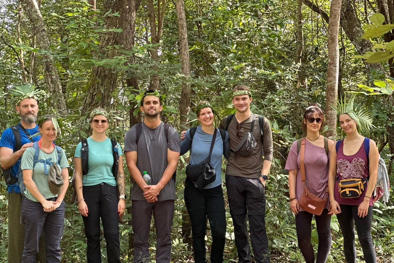 Chiang Mai: 3Days 2Night Trek in Doi Inthanon Area