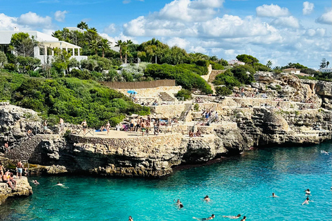 Cala en Blanes: Secret spots for the best dives with a local guide