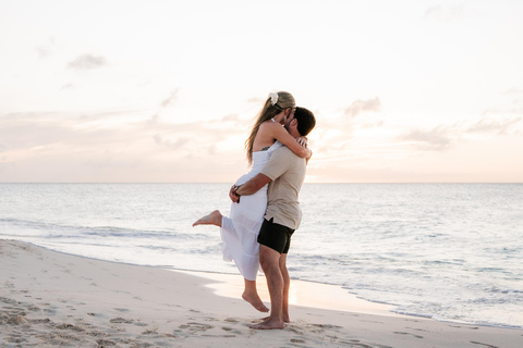 Private Vacation Photoshoot with Photographer in Cancun 1 HOUR SUNSET SESSION CANCUN