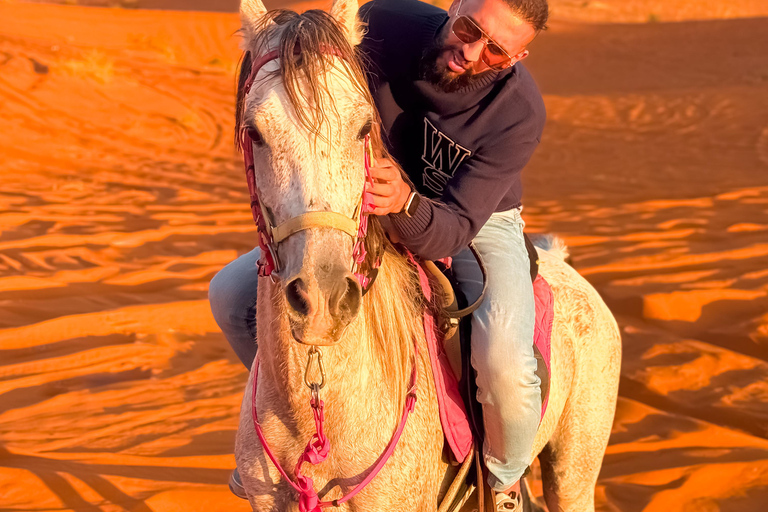 Horse Riding in Riyadh