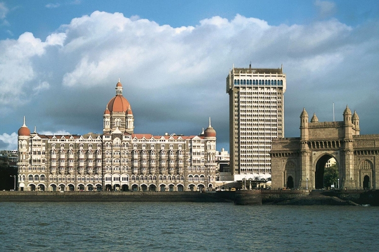Bombay: Visita turística privada con coche y guía