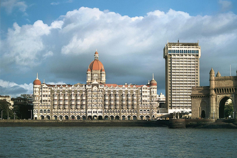 Mumbai: Private Sightseeing Tour mit Auto und Guide