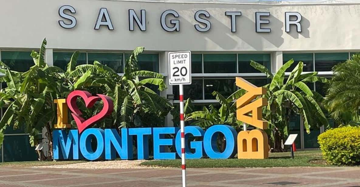 Sangster Airport Private Round Trip Transfer To Montego Bay Getyourguide