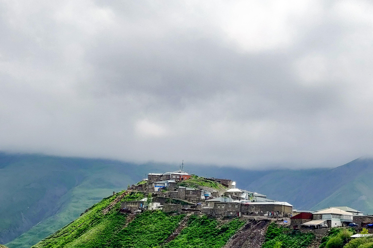 从巴库出发：古巴 2 日徒步和民宿之旅