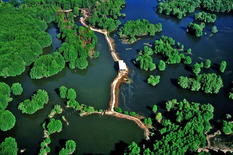 Depuis Ho Chi Minh : Visite de la mangrove de Can Gio