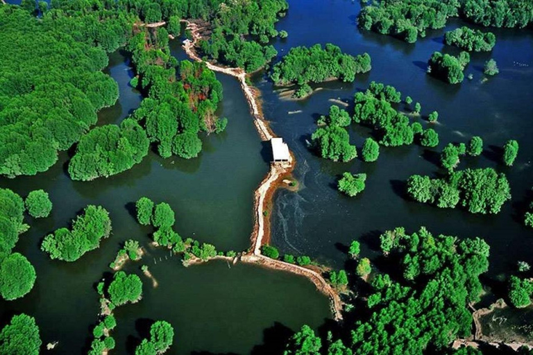 Depuis Ho Chi Minh : Visite de la mangrove de Can Gio