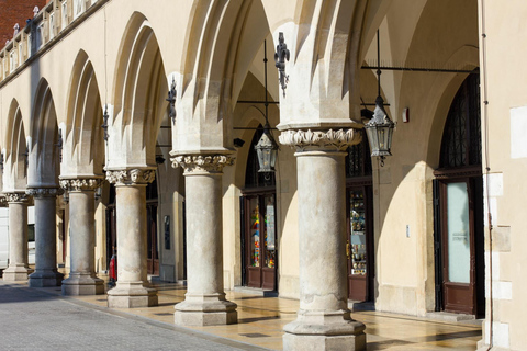 Krakow_ Old Town and Barbican Museum Private Guided Tour