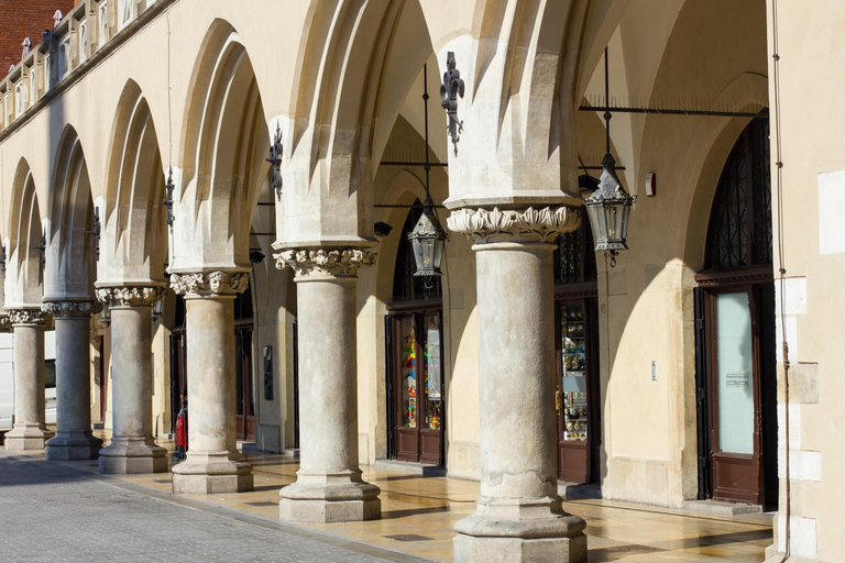 Krakow_ Old Town and Barbican Museum Private Guided Tour