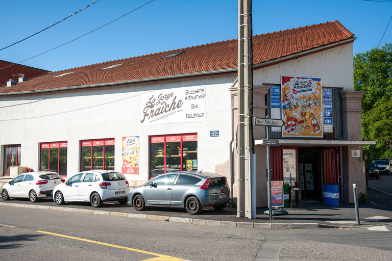 Béziers: Tour and Beer Tasting at La Gorge Fraîche La Gorge Fraîche Beer Tour & Tasting (30 min)