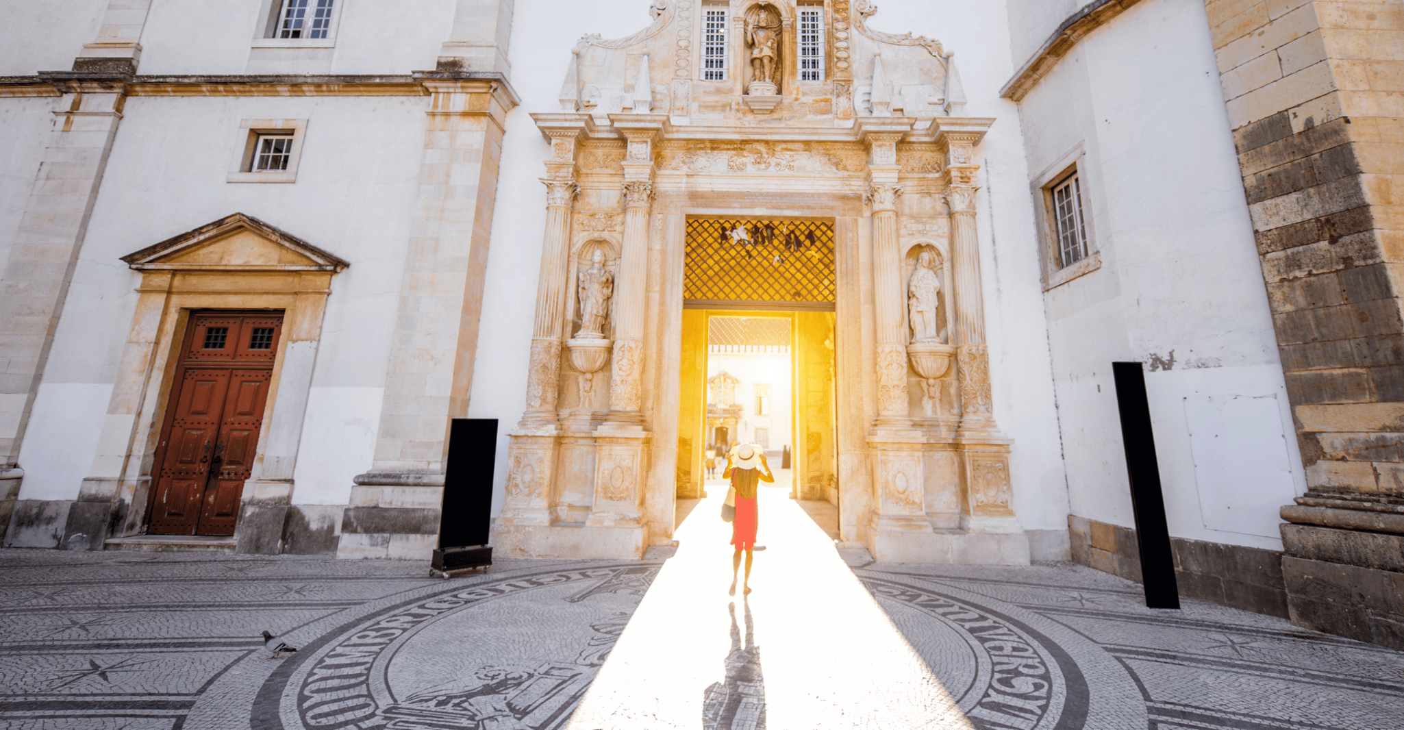 Coimbra, City Exploration Game e Tour - Hizvo