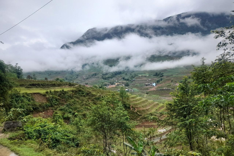 Sa Pa: Cat Cat Village Tour to Visit the Hmong People