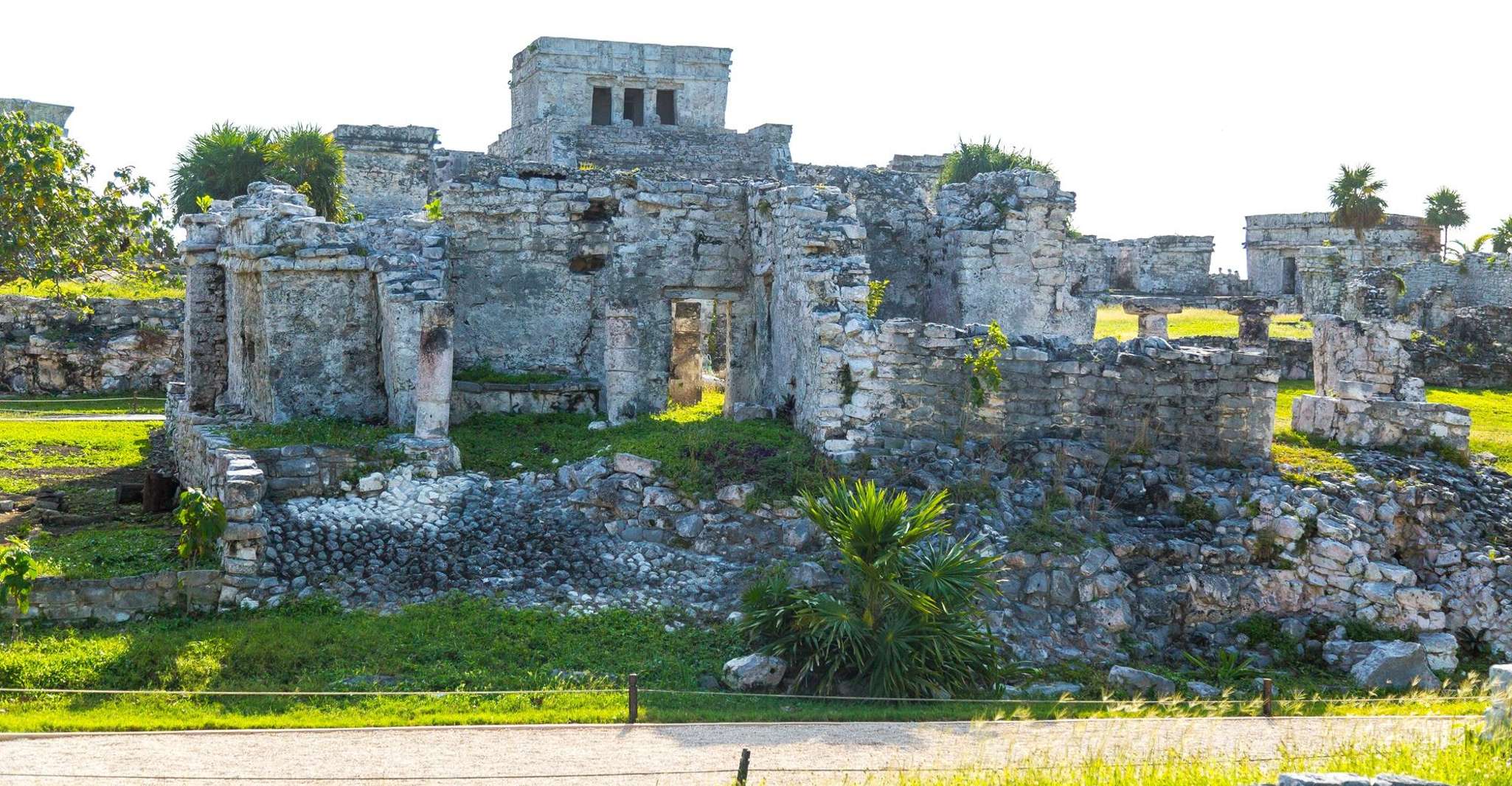 5x1, Tulum, Coba, Cenote en Maya Village Full Day Tour - Hizvo
