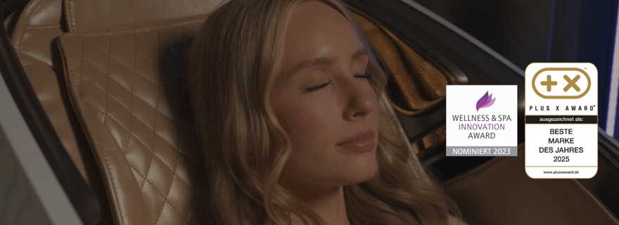 NAIPO Relax Lounge : une expérience de massage innovante