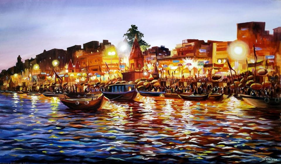 Oldest City in the World, Varanasi Tour (02 Nights/03 Day) - Housity