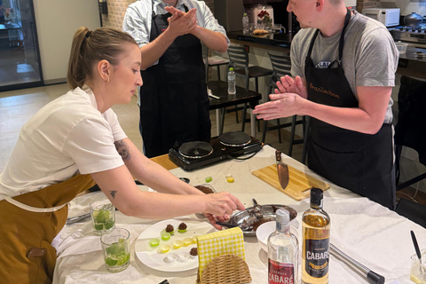 Foz do Iguaçu: Hands-On Brazilian Cooking Experience