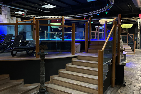 Sensual Luxury Night Wellness Experience in Vienna (Adults Only)