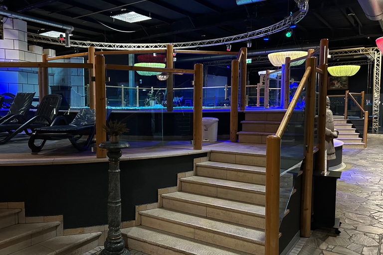 Sensual Luxury Night Wellness Experience in Vienna (Adults Only)