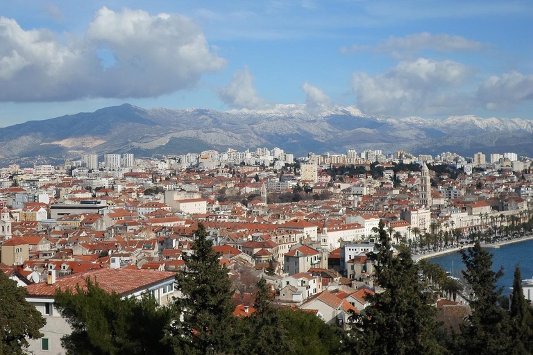 Split and Trogir SMALL GROUP Tour with Cruise Ship Drop Off Split and Trogir Half Day SMALL GROUP Guided Tour