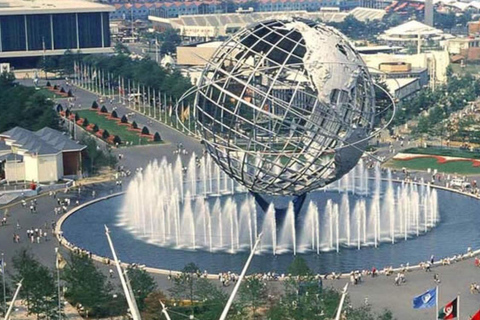 NYC: New York City Contrasts Tour through Harlem, The Bronx, Queens and Brooklyn Vip Service maximum 13 people in Spanish