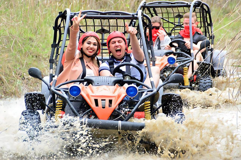 Marmaris: Guided Buggy Safari with Hotel Pickup