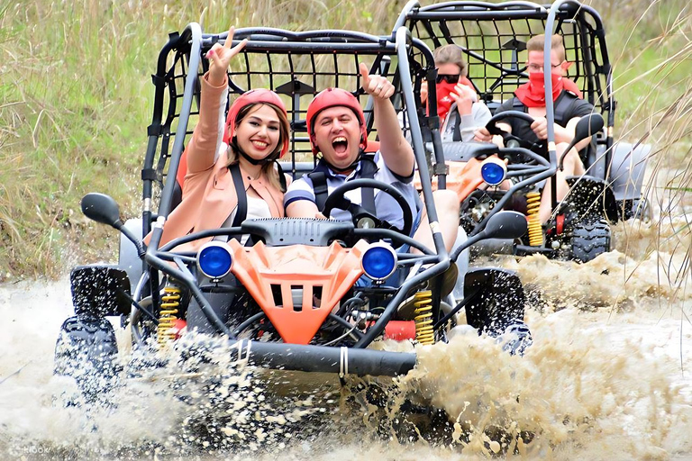 Marmaris: Guided Buggy Safari with Hotel Pickup