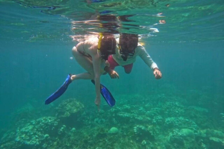 Cartagena: Barú and Rosario Islands Snorkeling Tour From Cartagena: Rosario Islands Snorkeling Tour