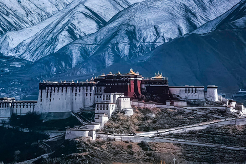 9-Day China Tour With zhang jia jie And Guilin Lhasa