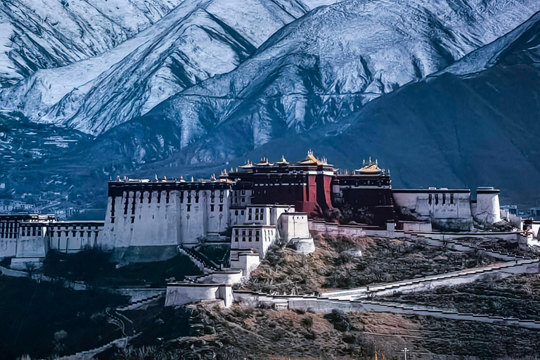 9-Day China Tour With zhang jia jie And Guilin Lhasa