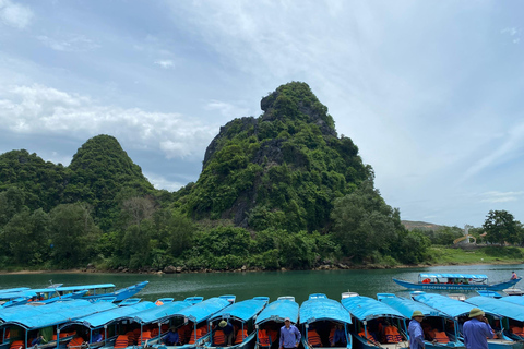 Ônibus de Hue para Phong Nha