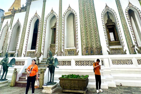 First Time in Bangkok? Bangkok first comer!