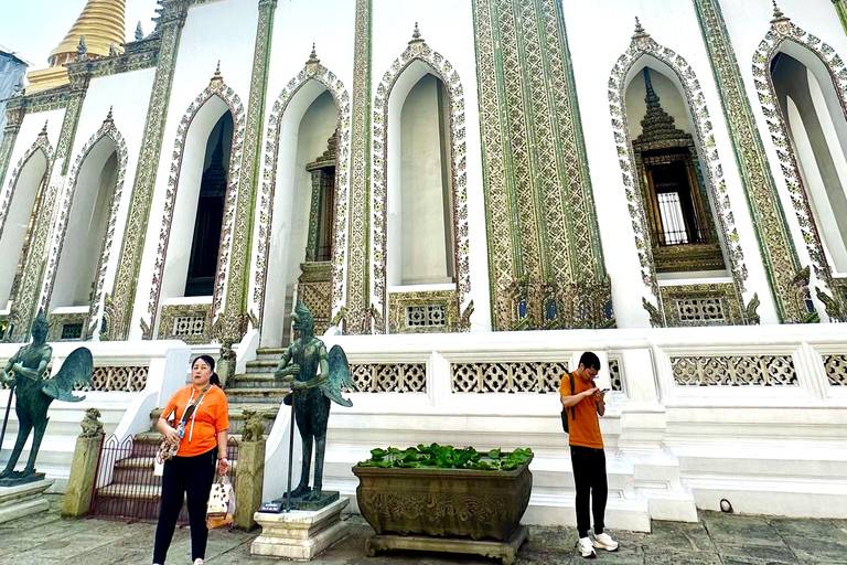 First Time in Bangkok? Bangkok first comer!