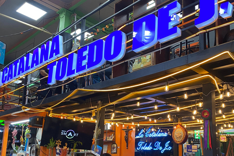 Mexico : visite des marchés