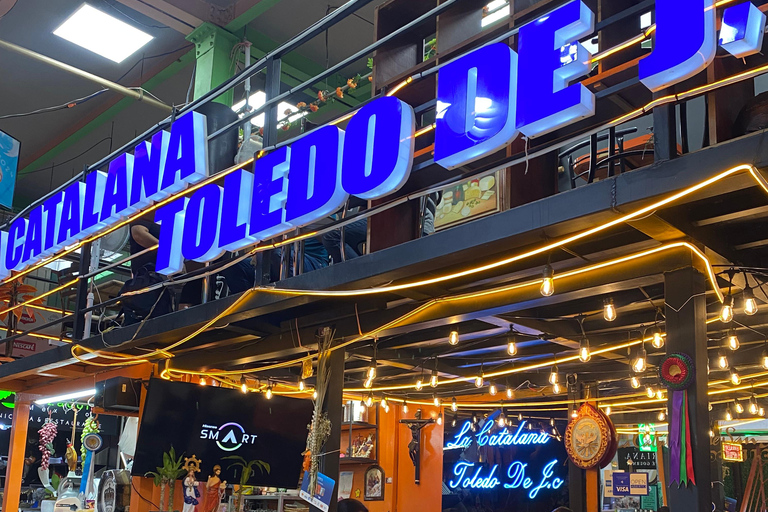 Mexico : visite des marchés