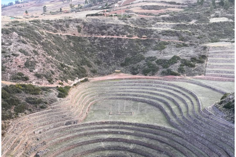 Tour of Maras and Moray plus transfer to Ollantaytambo Tour to Maras and Moray, plus transfer to Ollantaytambo