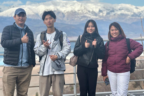 Tashkent: Chimgan Mountains, Charvak Lake, & Amirsoy Tour