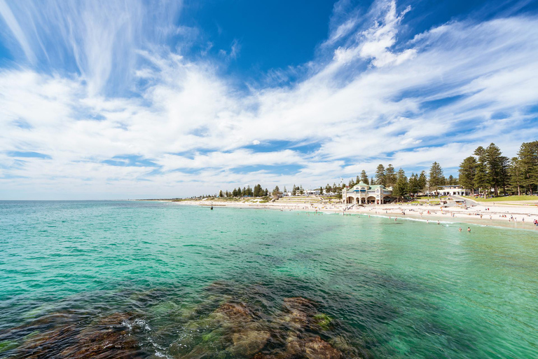 Halve dag Perth &amp; Fremantle hoogtepunten tour