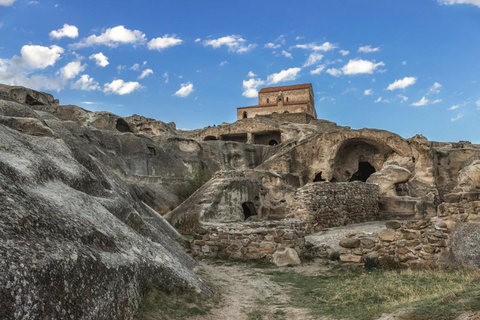 Tbilisi: Mtskheta, Jvari, Gori & Uplistsikhe Guided Tour ✨ Tbilisi: Mtskheta, Jvari, Gori & Uplistsikhe Guided Tour ✨