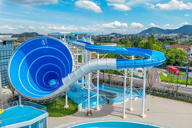 Parallel World Water Park Entry Ticket