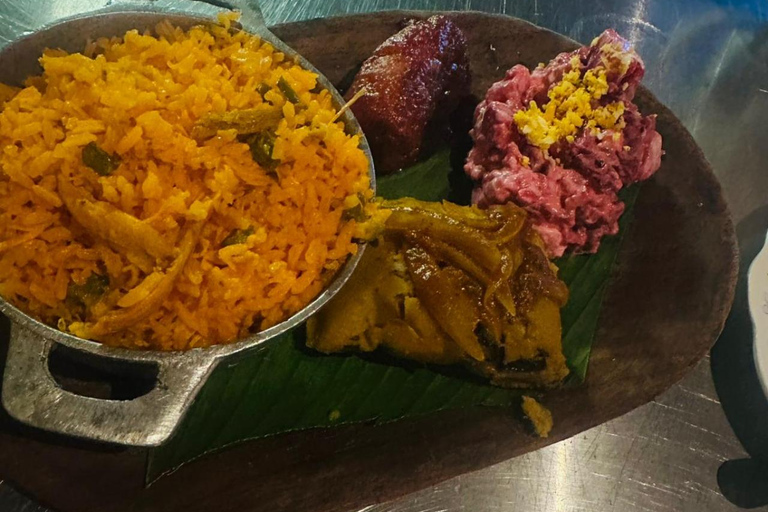 巴拿马城：巴拿马风味私人之旅巴拿马城：巴拿马风味之旅