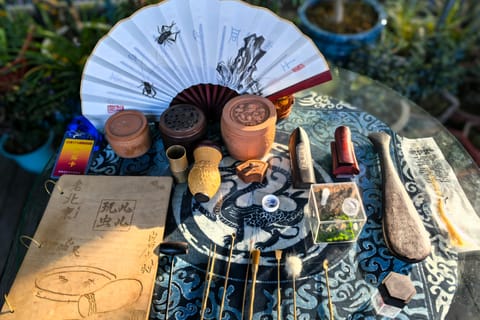Beijing: Forbidden City Tour with Cultural Workshops