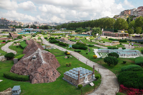 Istanbul: Miniatürk Open-Air Miniature Park Skip-the-Line