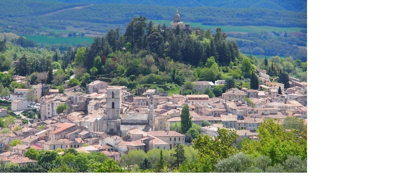 Forcalquier, Stadtrundgang und Verkostung provenzalischer Liköre