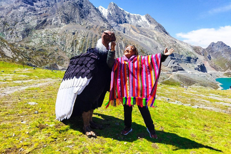 Cordillera de la viuda - Verkenning van de bergen