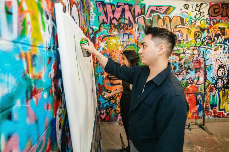 Brooklyn Graffiti Lesson | GetYourGuide