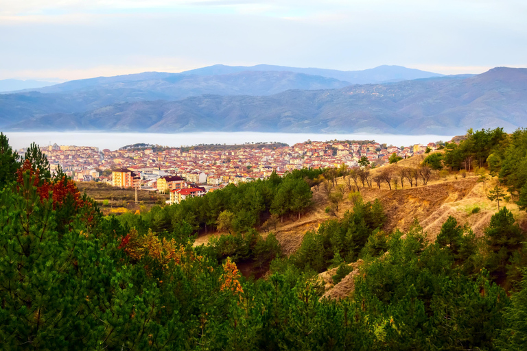 Sofia: Sandanski and Pozar Thermal Escape 9-Day Spa Tour