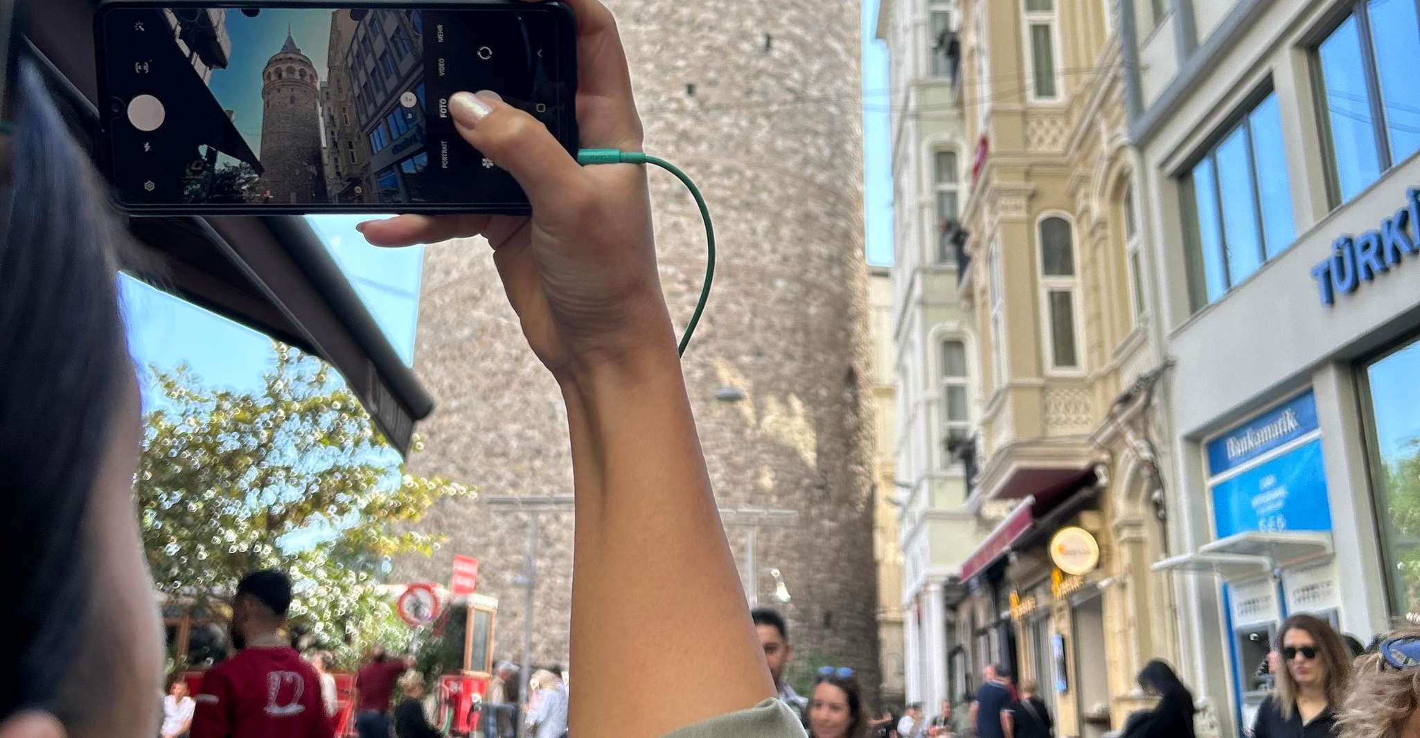 Istanbul, Galata Tower Skip-the-Line Ticket und Audio Guide - Hizvo
